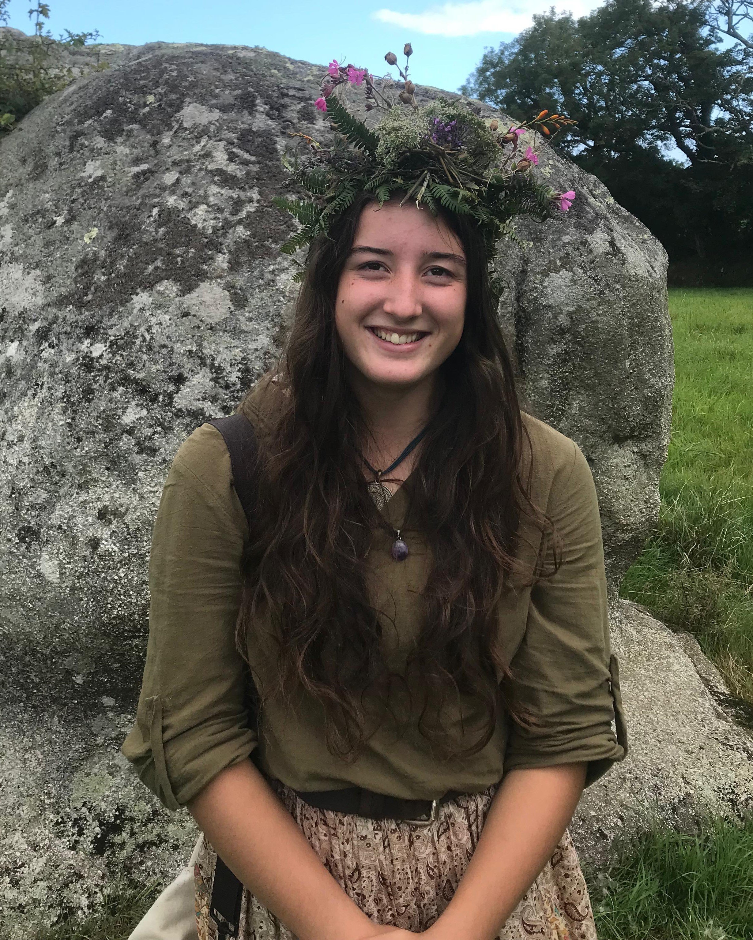 Cornish Folk Dance Experience - with Lucy Ellis and Ralph Nel