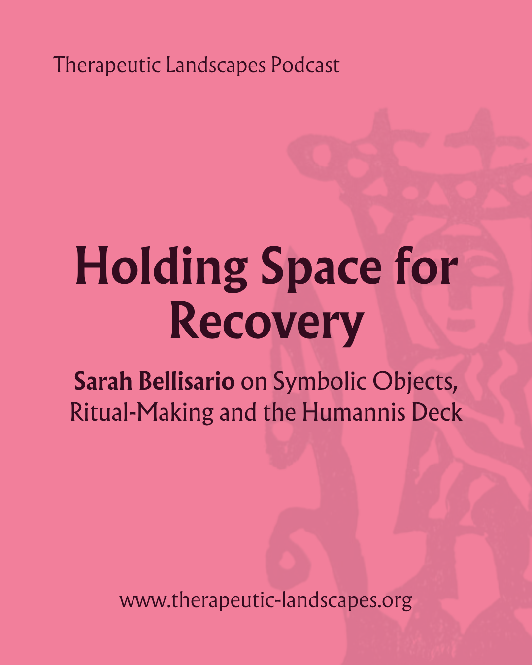 Episode 4: Holding Space for Recovery with Sarah Bellisario