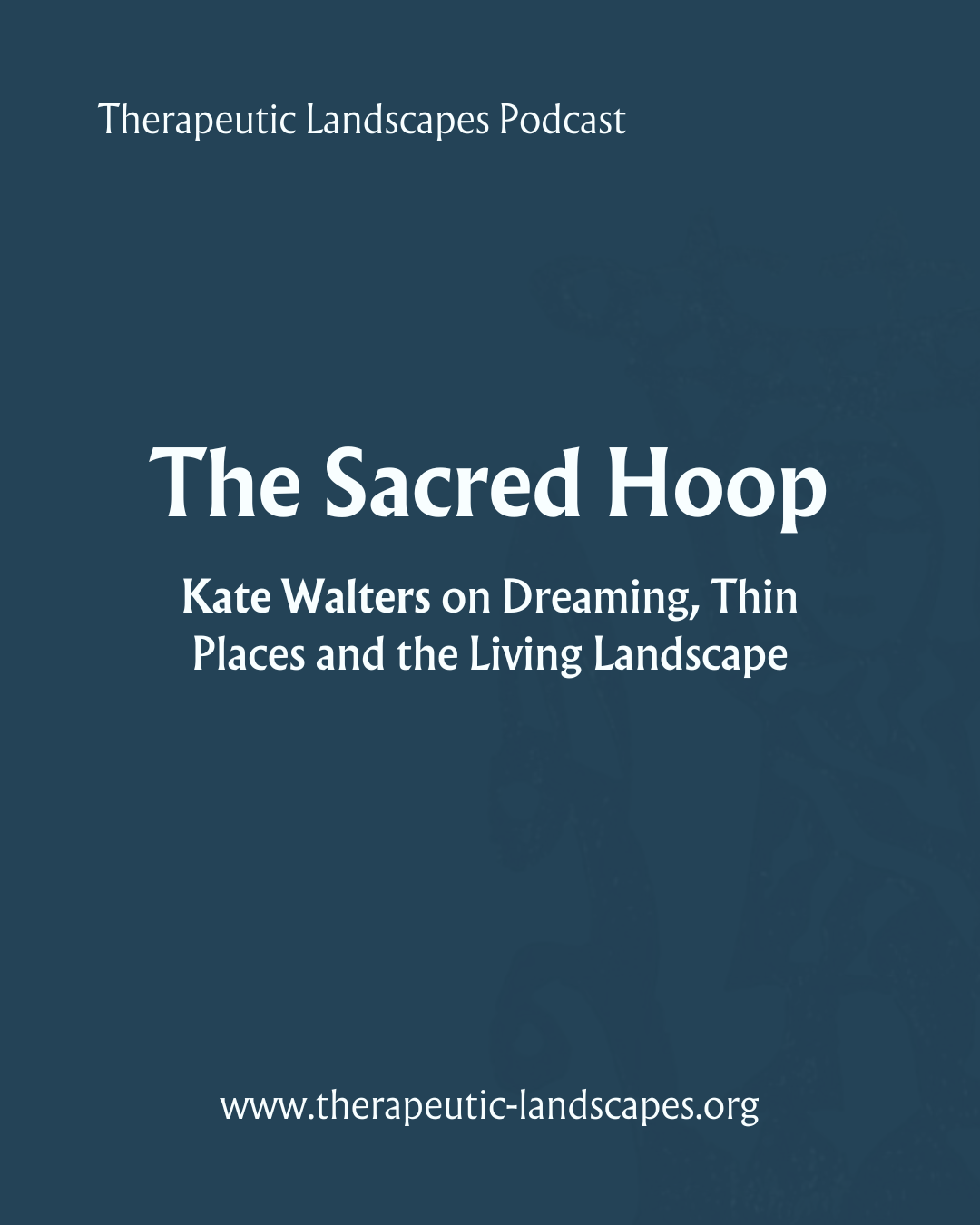 Epiosde 12: The Sacred Hoop
