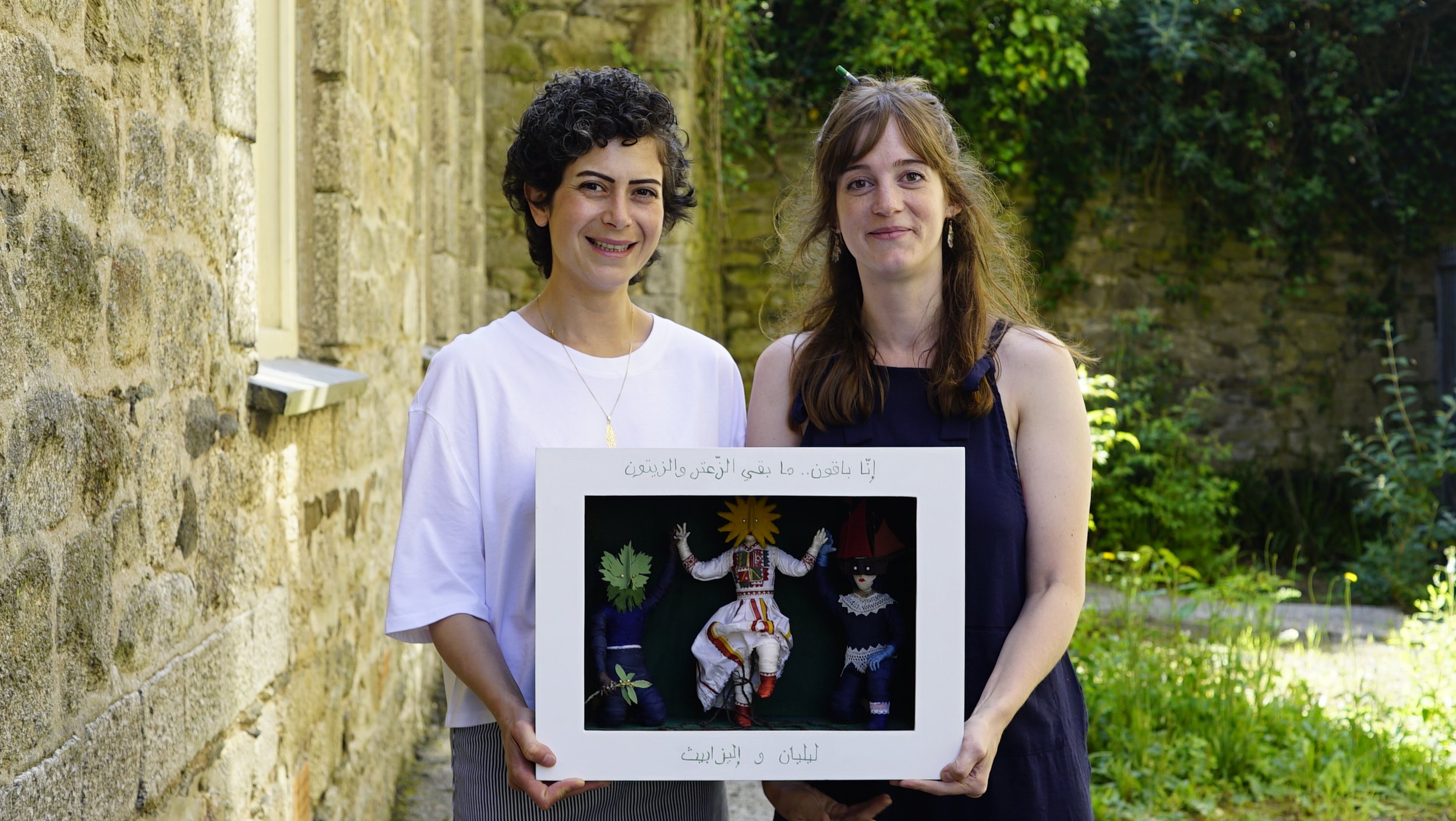 Penny Macbeth & Jude Munden