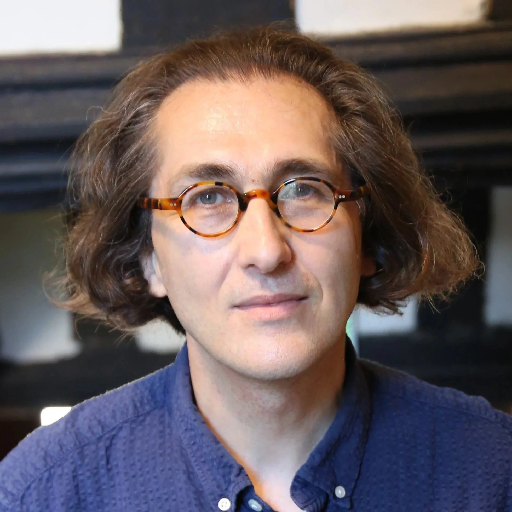 Darren Oldridge