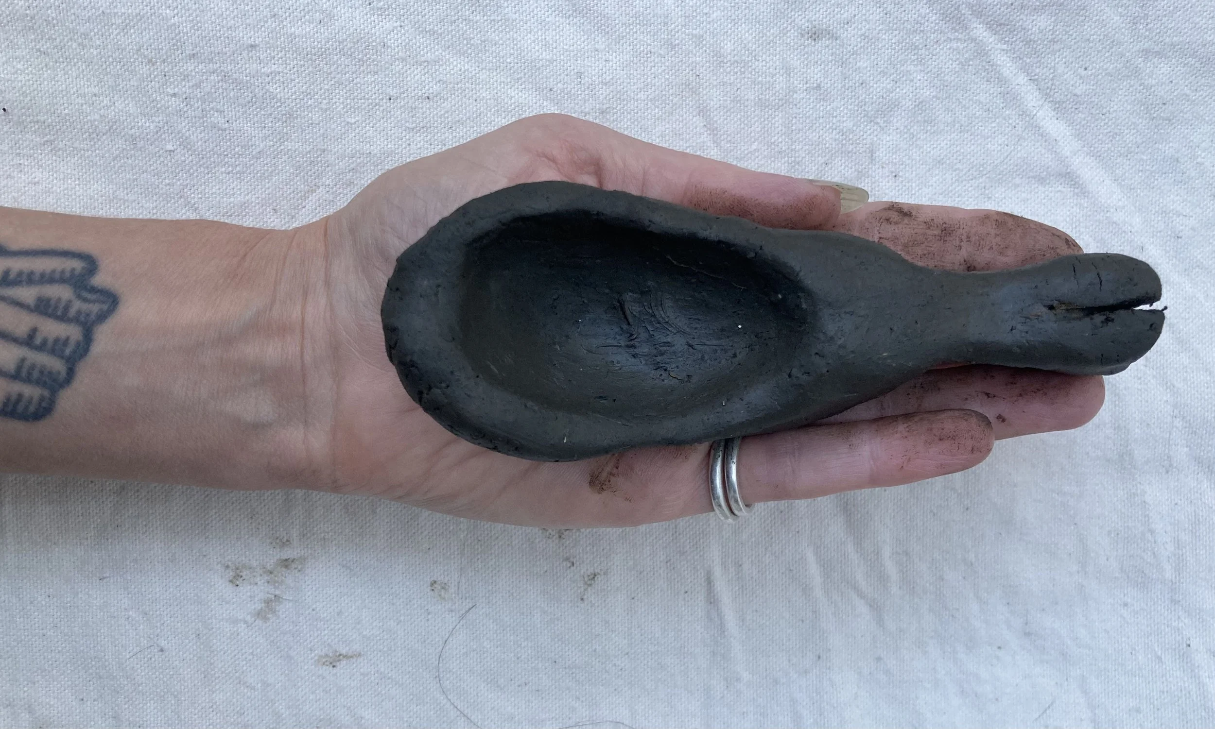 Embodied votive offering workshop - with Geraldine Hudson