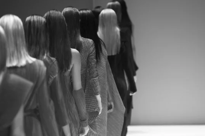 Fashion Show - Style and Suave