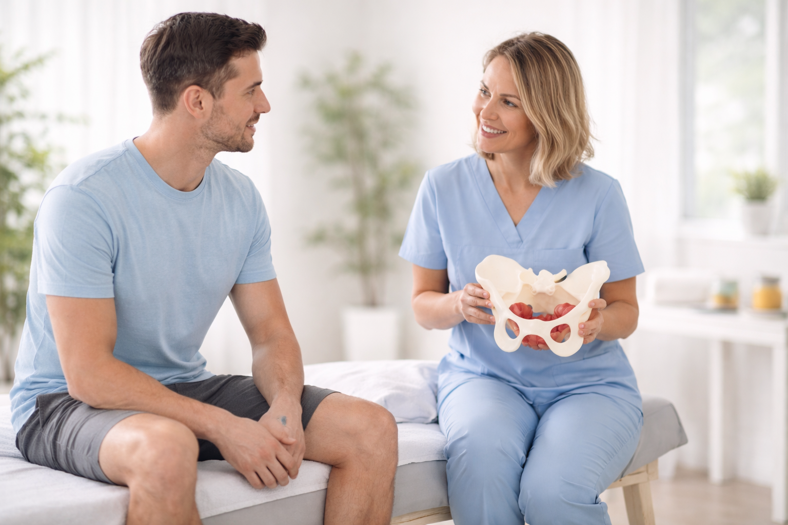 Is Pelvic Floor Physical Therapy Good for Men in Elmhurst, IL?