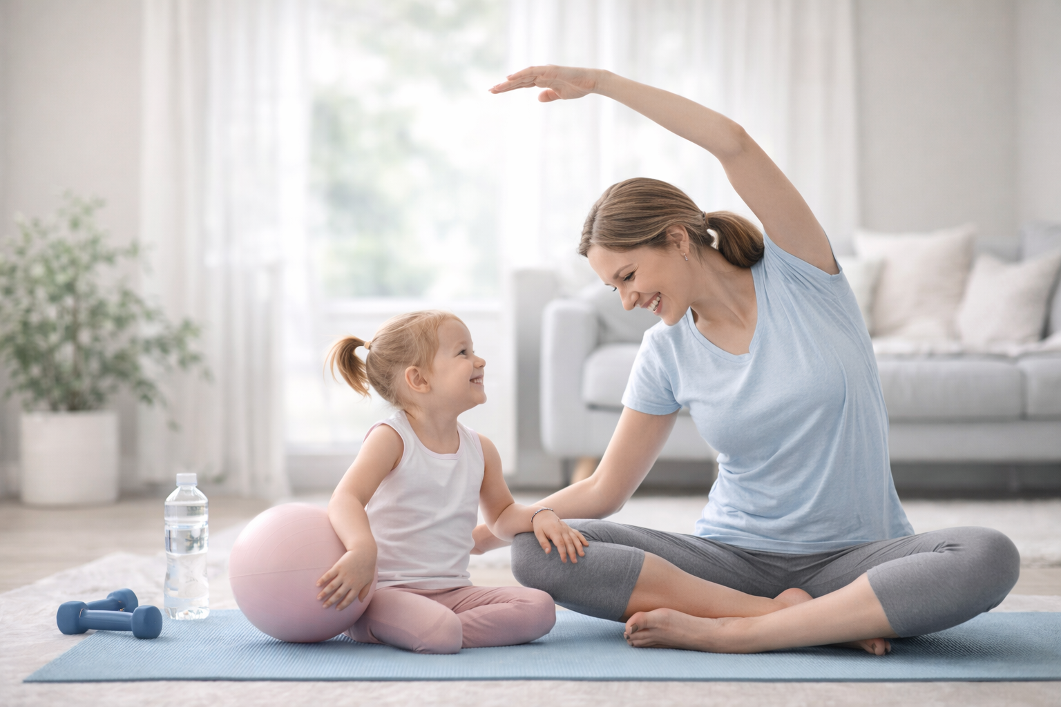 Top 5 Pelvic Health Tips for Elmhurst Moms