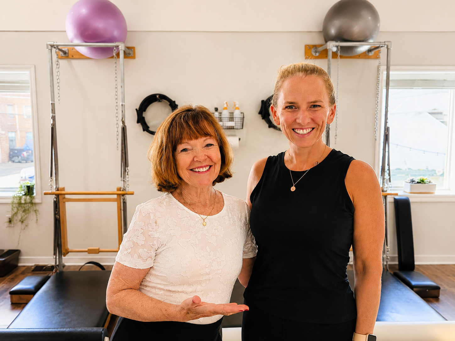 Pelvic Floor Health Meets Pilates: A Workshop at Buckingham Pilates in Elmhurst