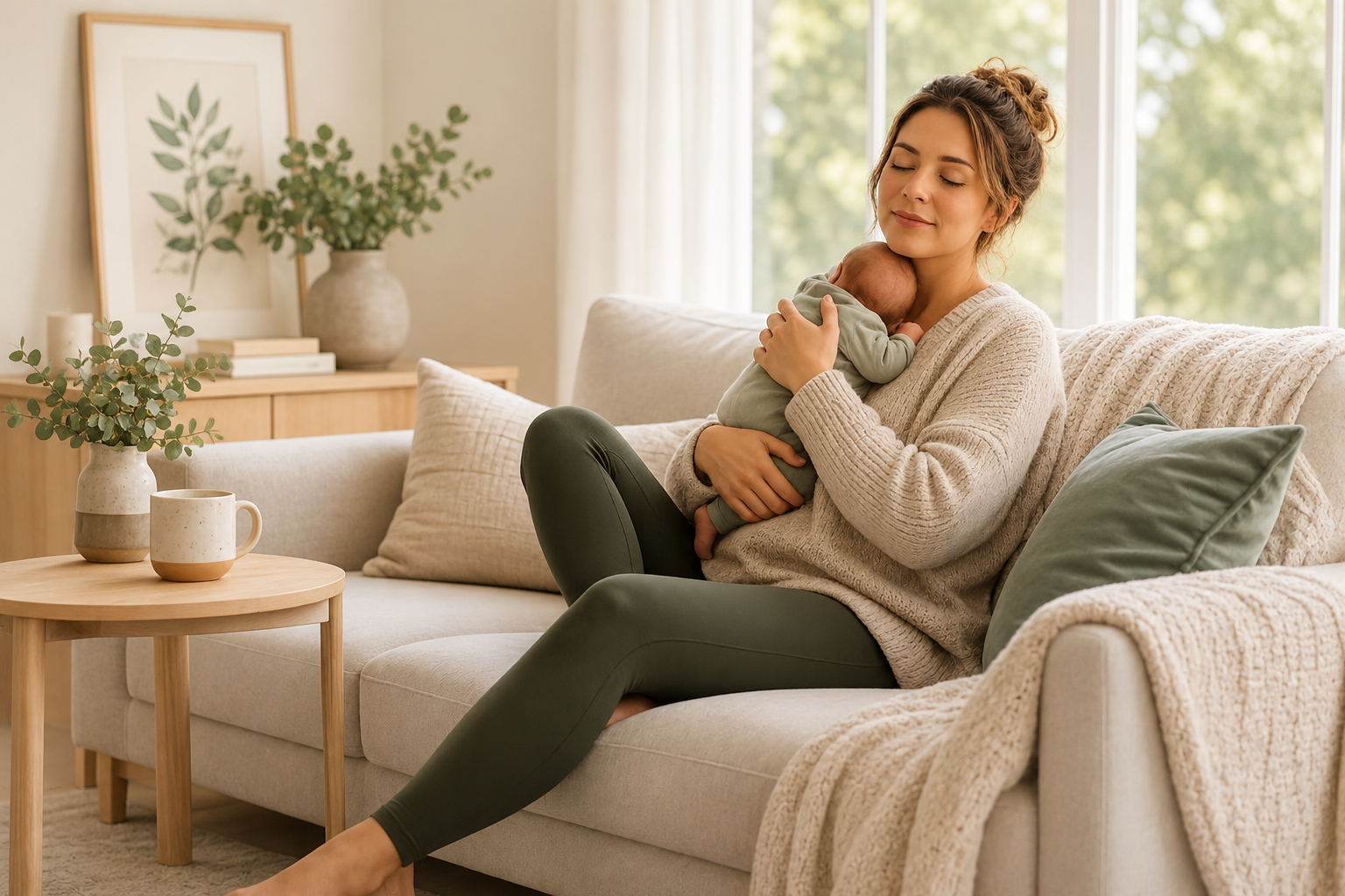 Stress, Anxiety, and Your Pelvic Floor: The Connection Most Moms Don’t Realize