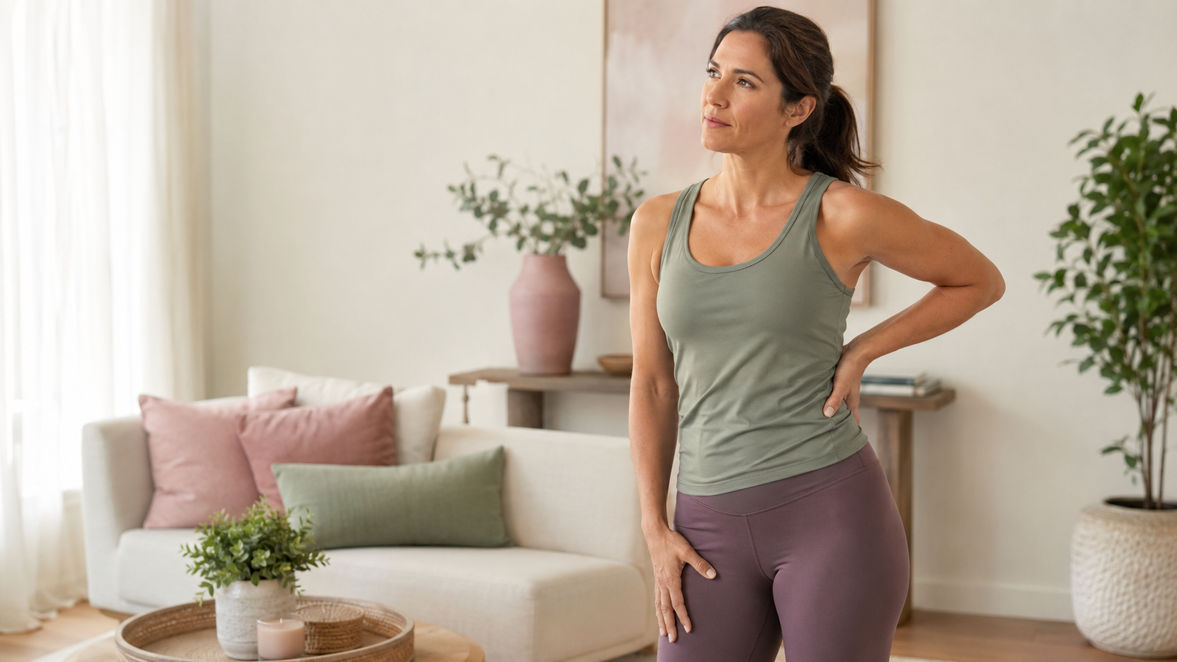 Can Pelvic Floor Dysfunction Cause Hip or Low Back Pain?