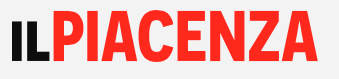 Logo con testo 'IL PIACENZA' in nero e rosso