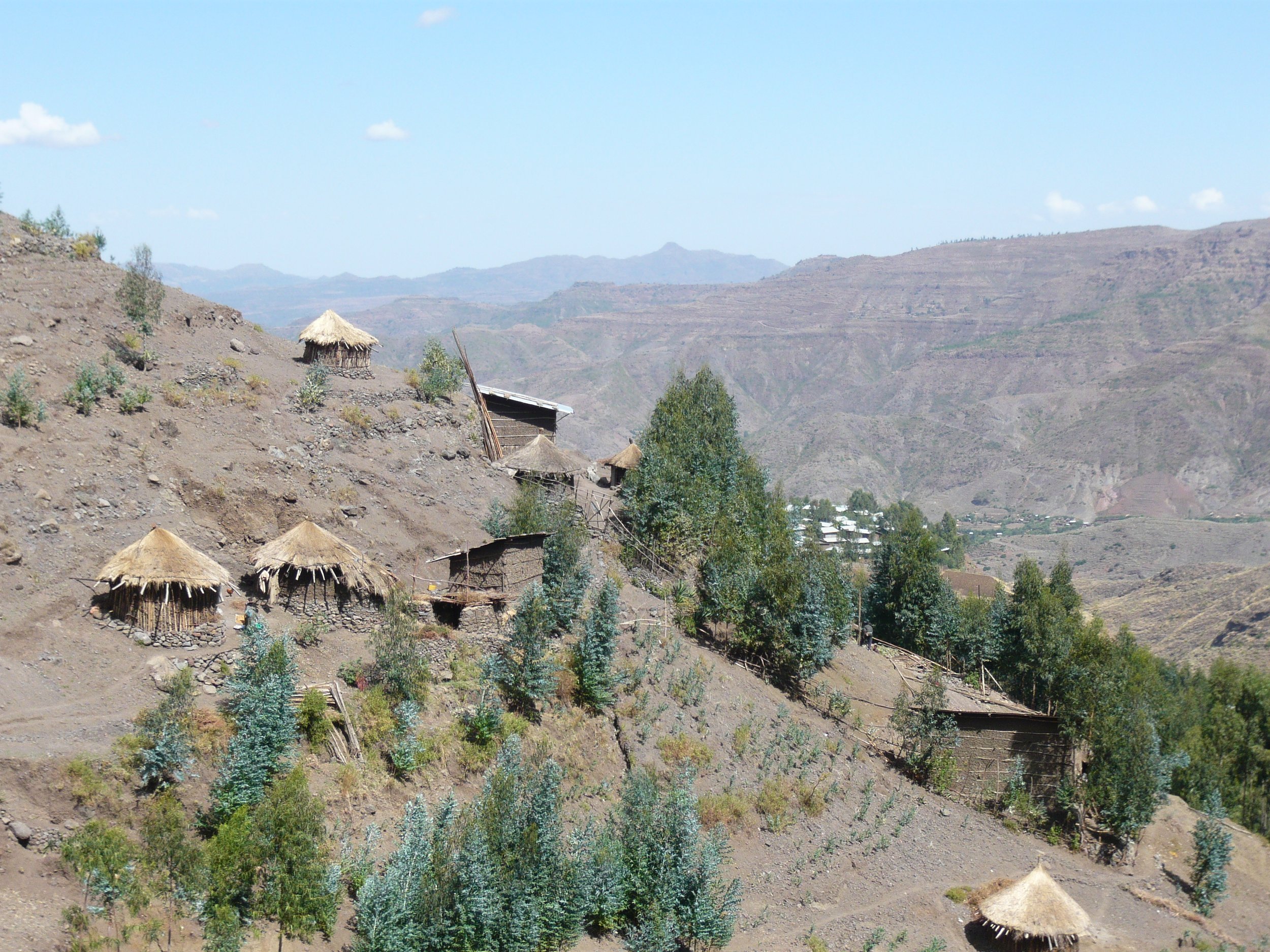 Millie Lalibela view.JPG