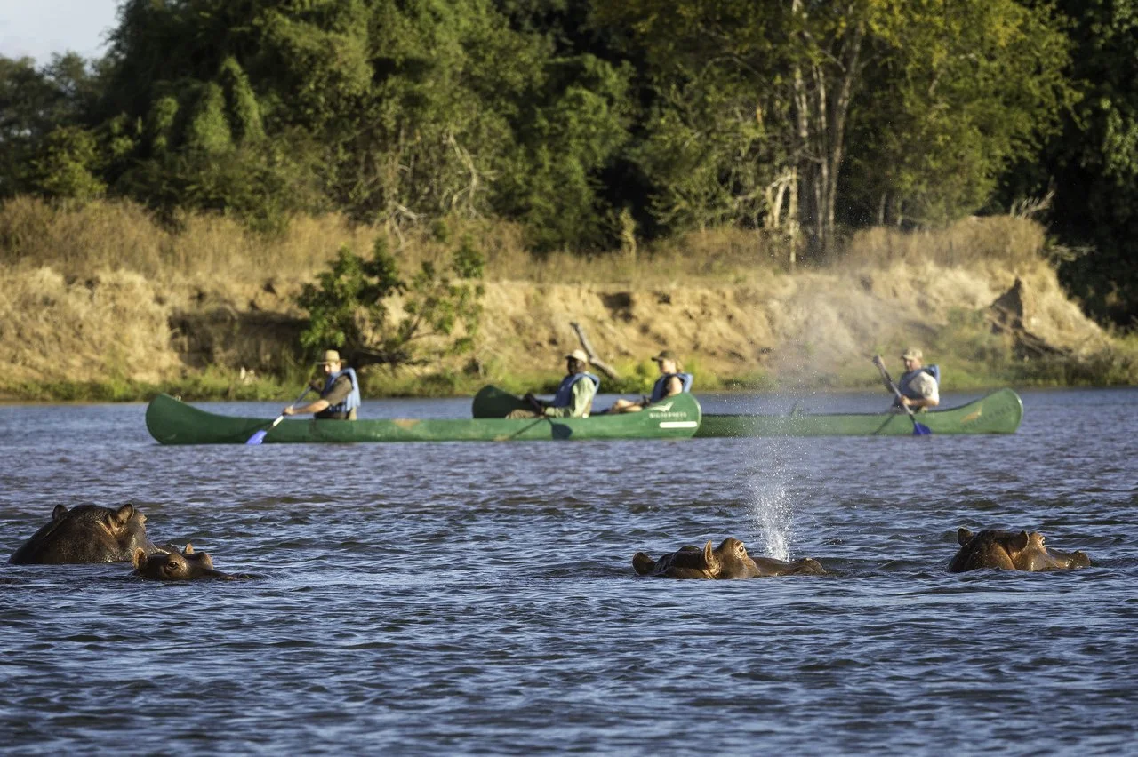 Rukomechi canoeing.jpg