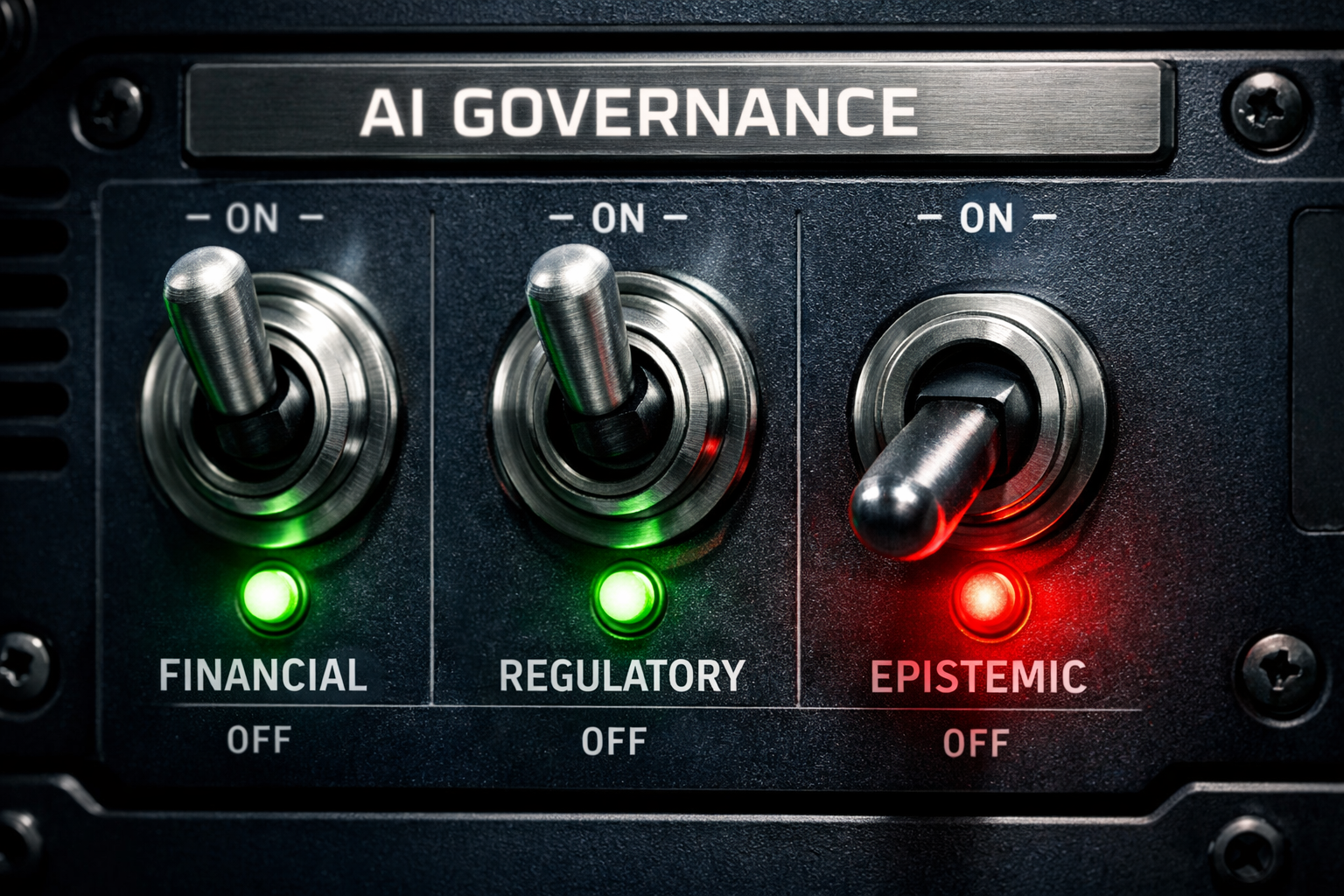 The AI Fusebox: Dr. Malik Al-Amin’s Circuit Breaker Protocol for Agentic Governance