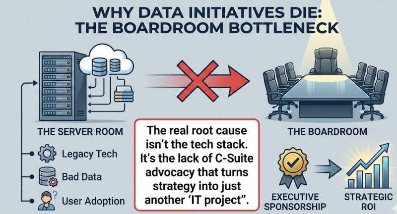 𝗗𝗮𝘁𝗮 𝗶𝗻𝗶𝘁𝗶𝗮𝘁𝗶𝘃𝗲𝘀 𝗱𝗼𝗻'𝘁 𝗱𝗶𝗲 𝗶𝗻 𝘁𝗵𝗲 𝘀𝗲𝗿𝘃𝗲𝗿 𝗿𝗼𝗼𝗺. 𝗧𝗵𝗲𝘆 𝗱𝗶𝗲 𝗶𝗻 𝘁𝗵𝗲 𝗯𝗼𝗮𝗿𝗱𝗿𝗼𝗼𝗺.