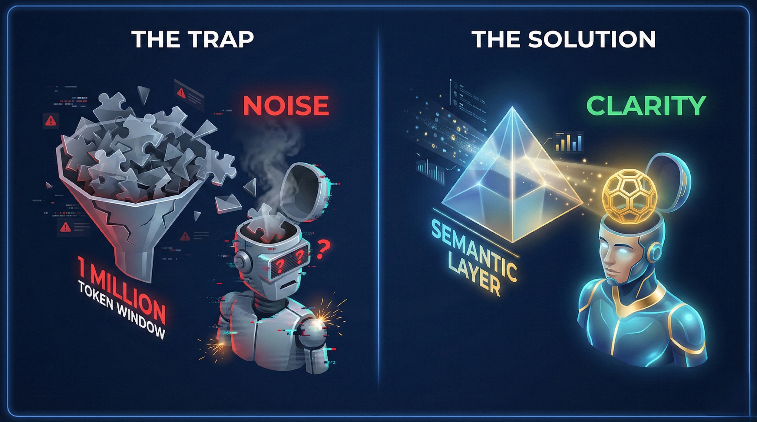 𝗧𝗵𝗲 𝗠𝗶𝗹𝗹𝗶𝗼𝗻-𝗧𝗼𝗸𝗲𝗻 𝗠𝗶𝘀𝘁𝗮𝗸𝗲: 𝗪𝗵𝘆 𝗕𝗶𝗴𝗴𝗲𝗿 𝗖𝗼𝗻𝘁𝗲𝘅𝘁 𝗪𝗶𝗻𝗱𝗼𝘄𝘀 𝗪𝗼𝗻'𝘁 𝗙𝗶𝘅 𝗬𝗼𝘂𝗿 𝗗𝗮𝘁𝗮.