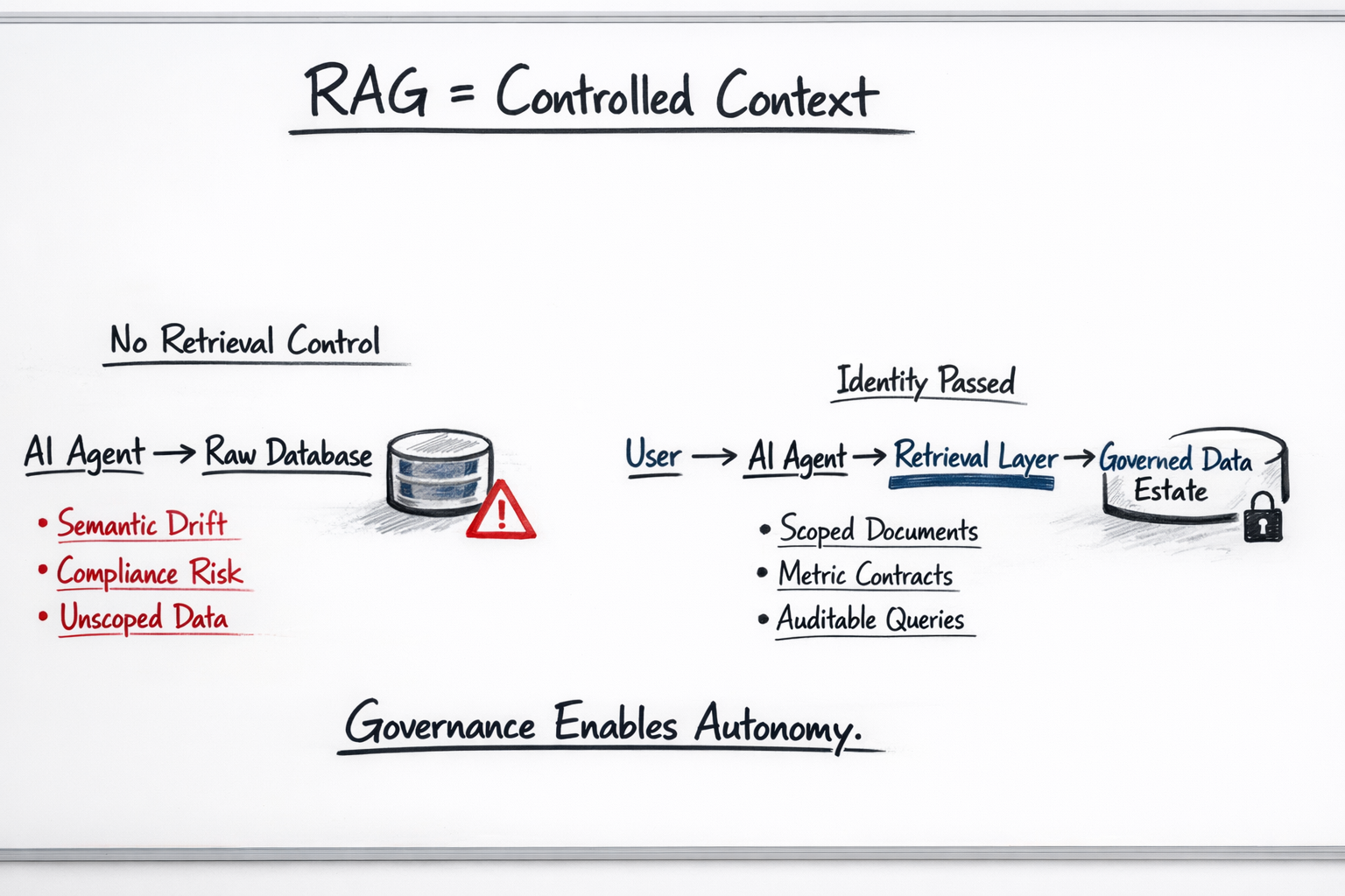 𝗪𝗵𝘆 𝗥𝗔𝗚 𝗜𝘀 𝘁𝗵𝗲 𝗖𝗘𝗢’𝘀 𝗥𝗶𝘀𝗸 𝗠𝗶𝘁𝗶𝗴𝗮𝘁𝗶𝗼𝗻 𝗦𝘁𝗿𝗮𝘁𝗲𝗴𝘆