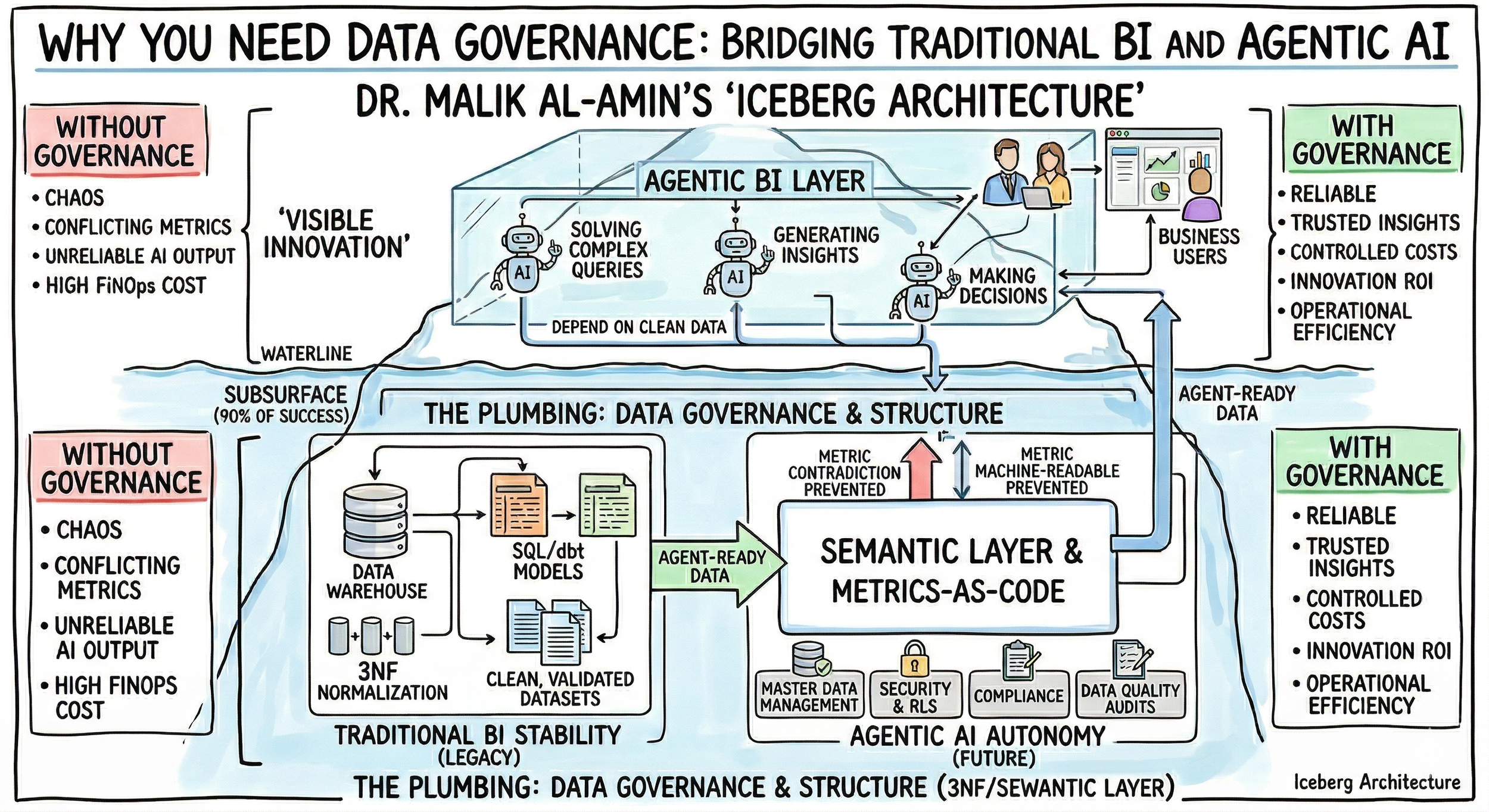 𝗠𝗲𝘁𝗿𝗶𝗰 𝗖𝗼𝗻𝘁𝗿𝗮𝗱𝗶𝗰𝘁𝗶𝗼𝗻 𝗶𝘀 𝘁𝗵𝗲 𝘃𝗶𝘀𝘂𝗮𝗹 𝗹𝗮𝗻𝗴𝘂𝗮𝗴𝗲 𝗼𝗳 𝘀𝘁𝗿𝗮𝘁𝗲𝗴𝗶𝗰 𝗳𝗮𝗶𝗹𝘂𝗿𝗲