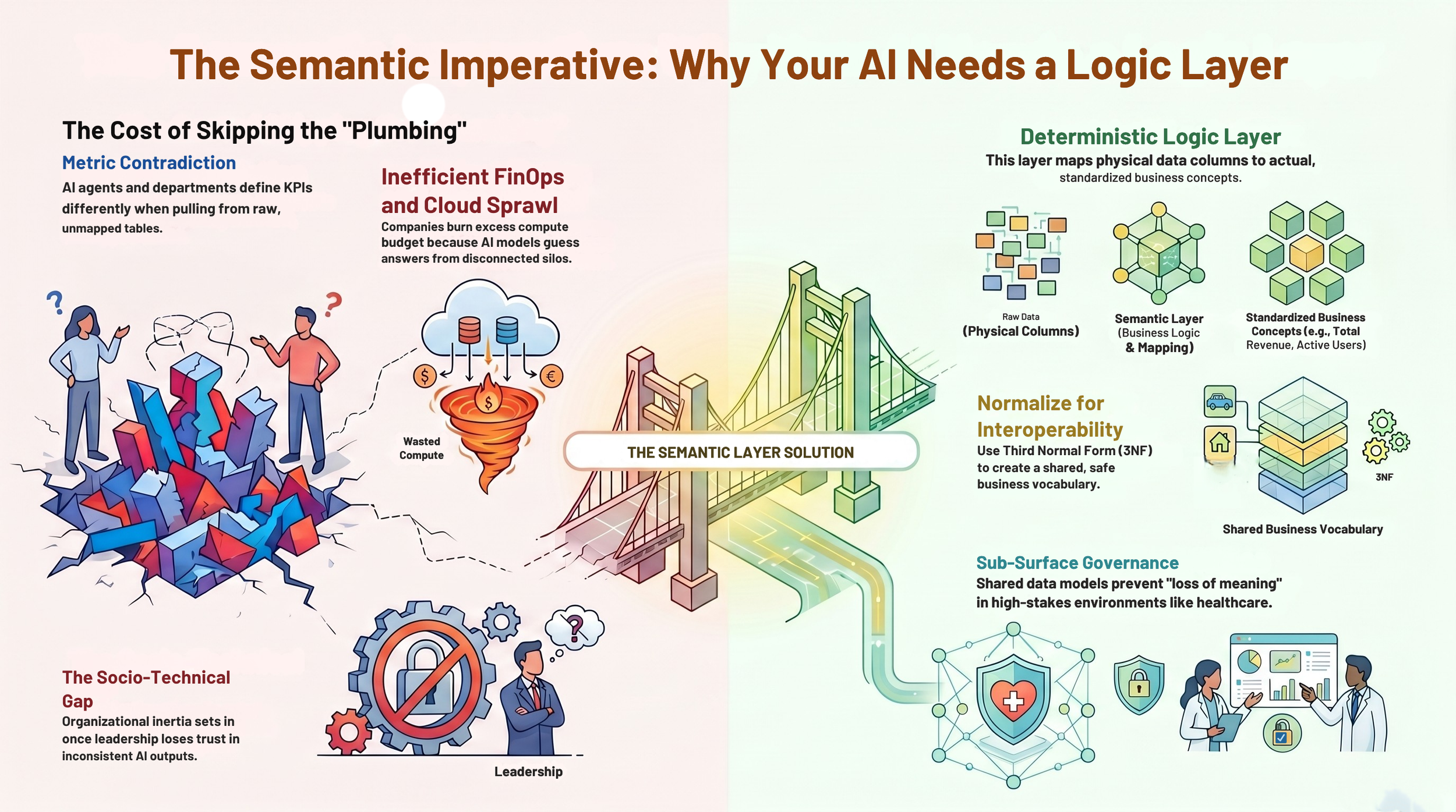 𝗧𝗵𝗲 𝗔𝗿𝗰𝗵𝗶𝘁𝗲𝗰𝘁𝘂𝗿𝗮𝗹 𝗦𝘁𝗮𝗸𝗲𝘀 𝗼𝗳 𝗔𝗴𝗲𝗻𝘁𝗶𝗰 𝗕𝘂𝘀𝗶𝗻𝗲𝘀𝘀 𝗜𝗻𝘁𝗲𝗹𝗹𝗶𝗴𝗲𝗻𝗰𝗲