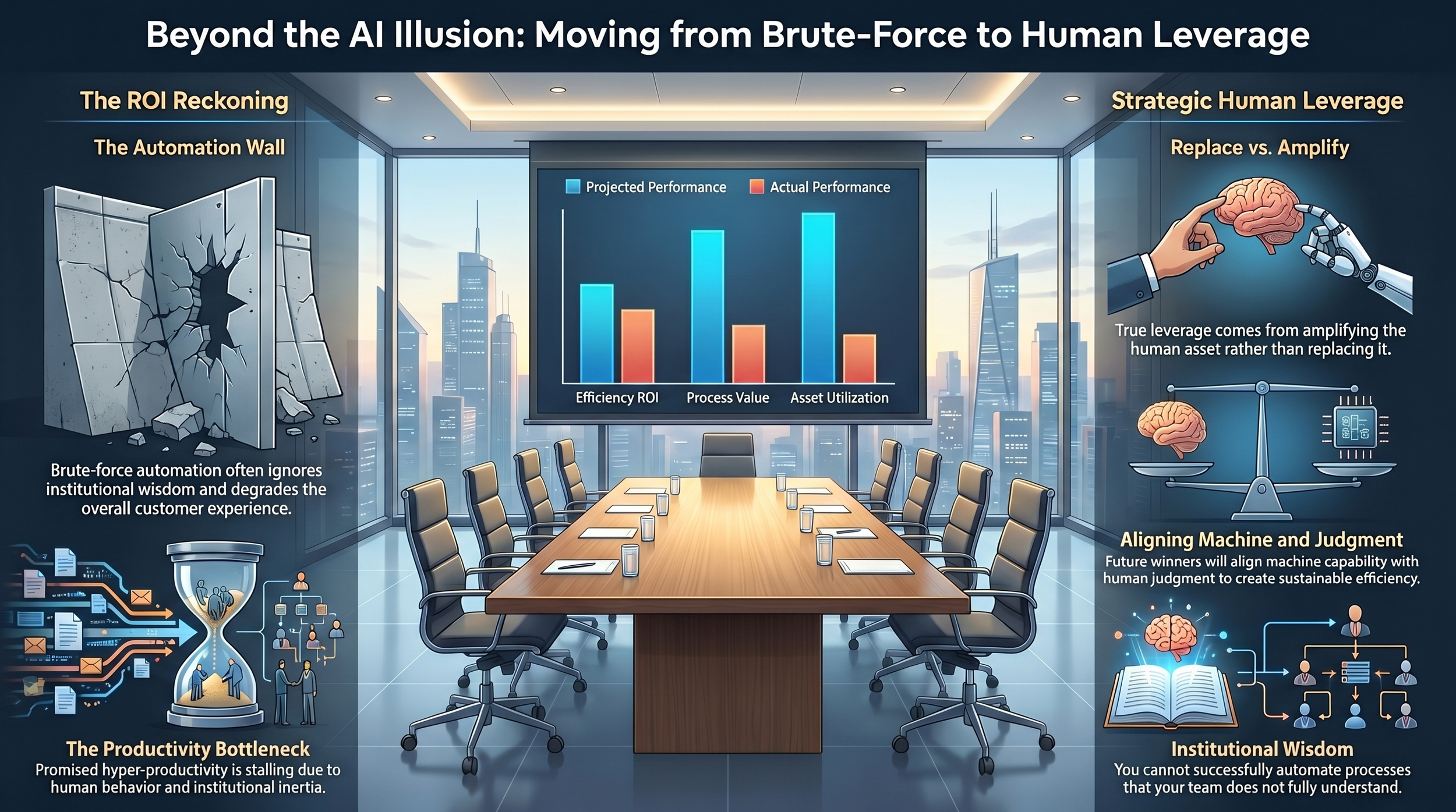 𝗧𝗵𝗲 𝗜𝗹𝗹𝘂𝘀𝗶𝗼𝗻 𝗼𝗳 𝗕𝗿𝘂𝘁𝗲-𝗙𝗼𝗿𝗰𝗲 𝗘𝗳𝗳𝗶𝗰𝗶𝗲𝗻𝗰𝘆
