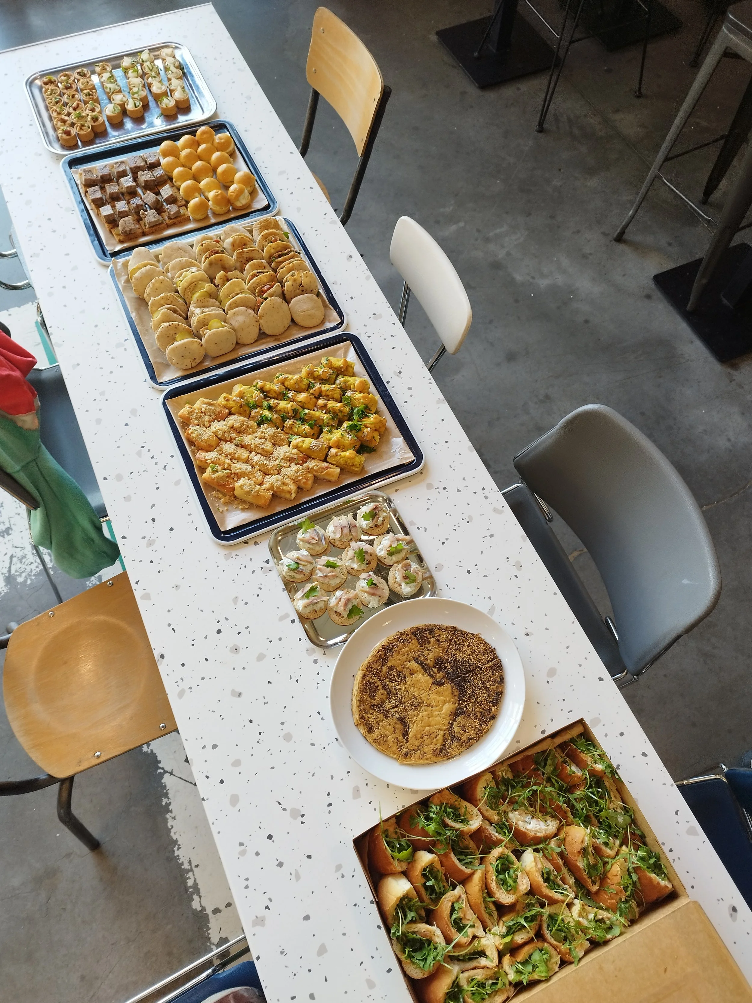 Cocktail Albè traiteur Lille