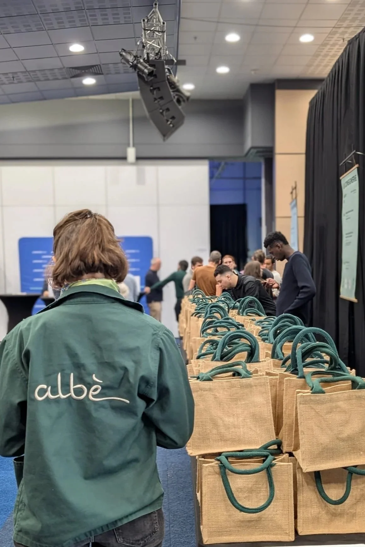600 Lunchbag consignés Decathlon Traiteur Lille
