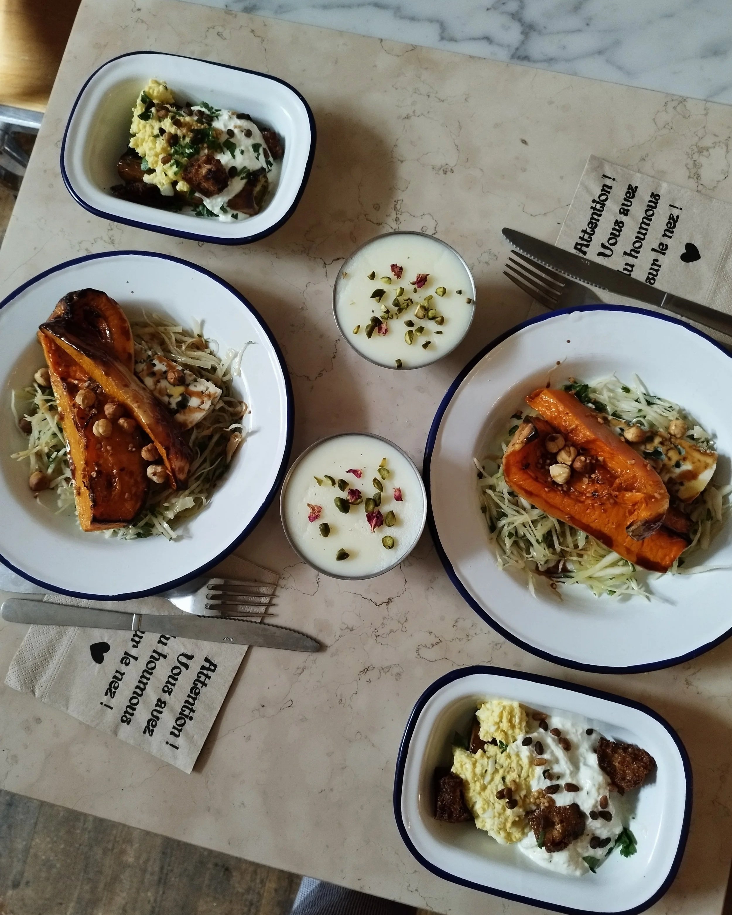 Plateau repas Albè traiteur Lille