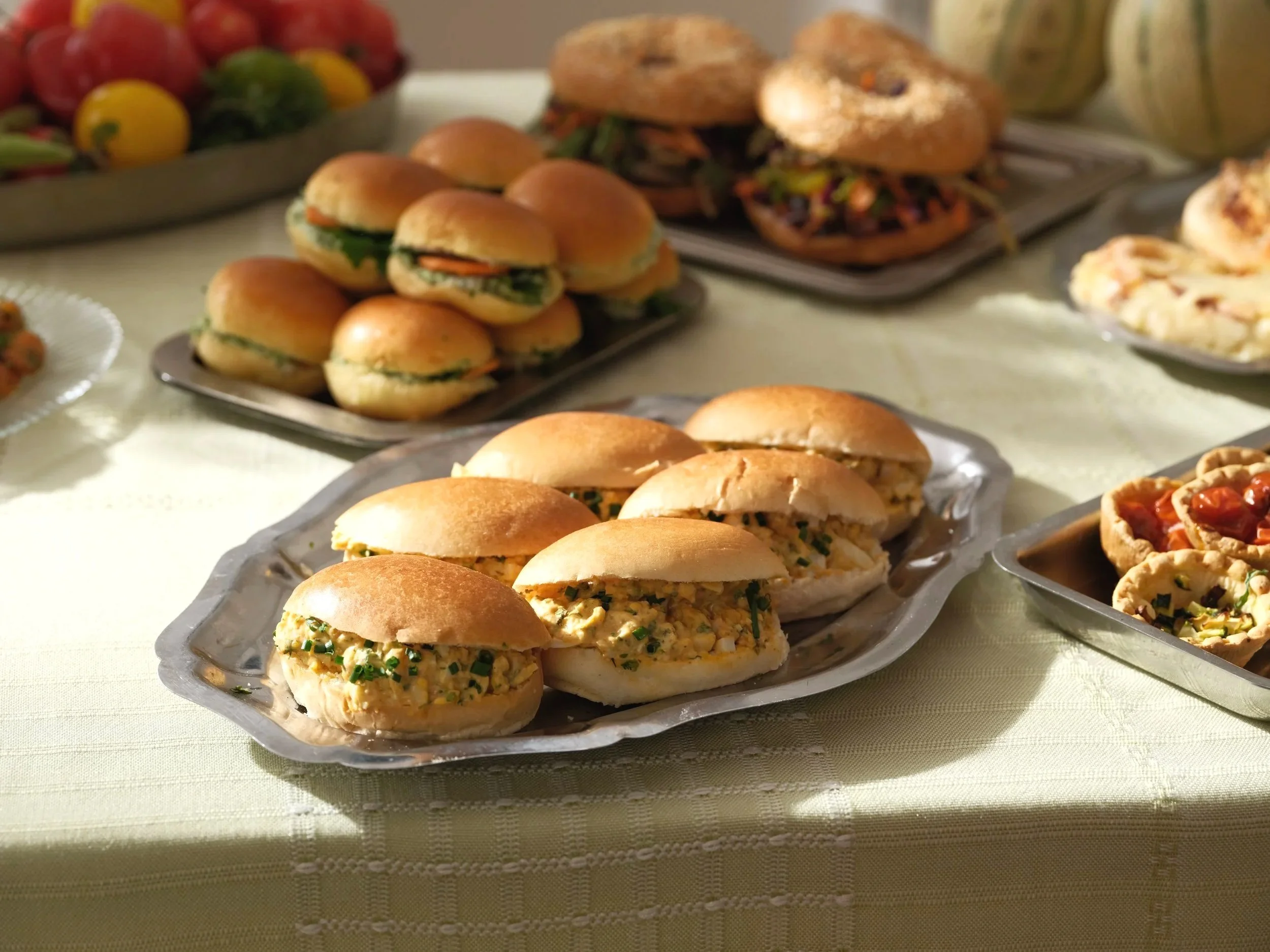 Brunch Albè traiteur Lille