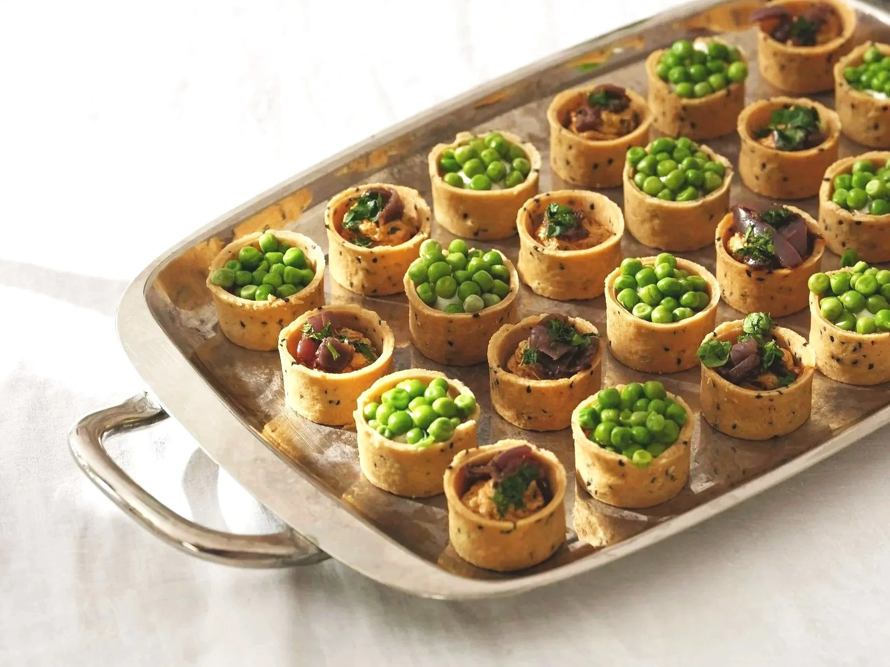 Cuisine traiteur événementielle artisanale à Lille, plats faits maison pour réceptions et événements