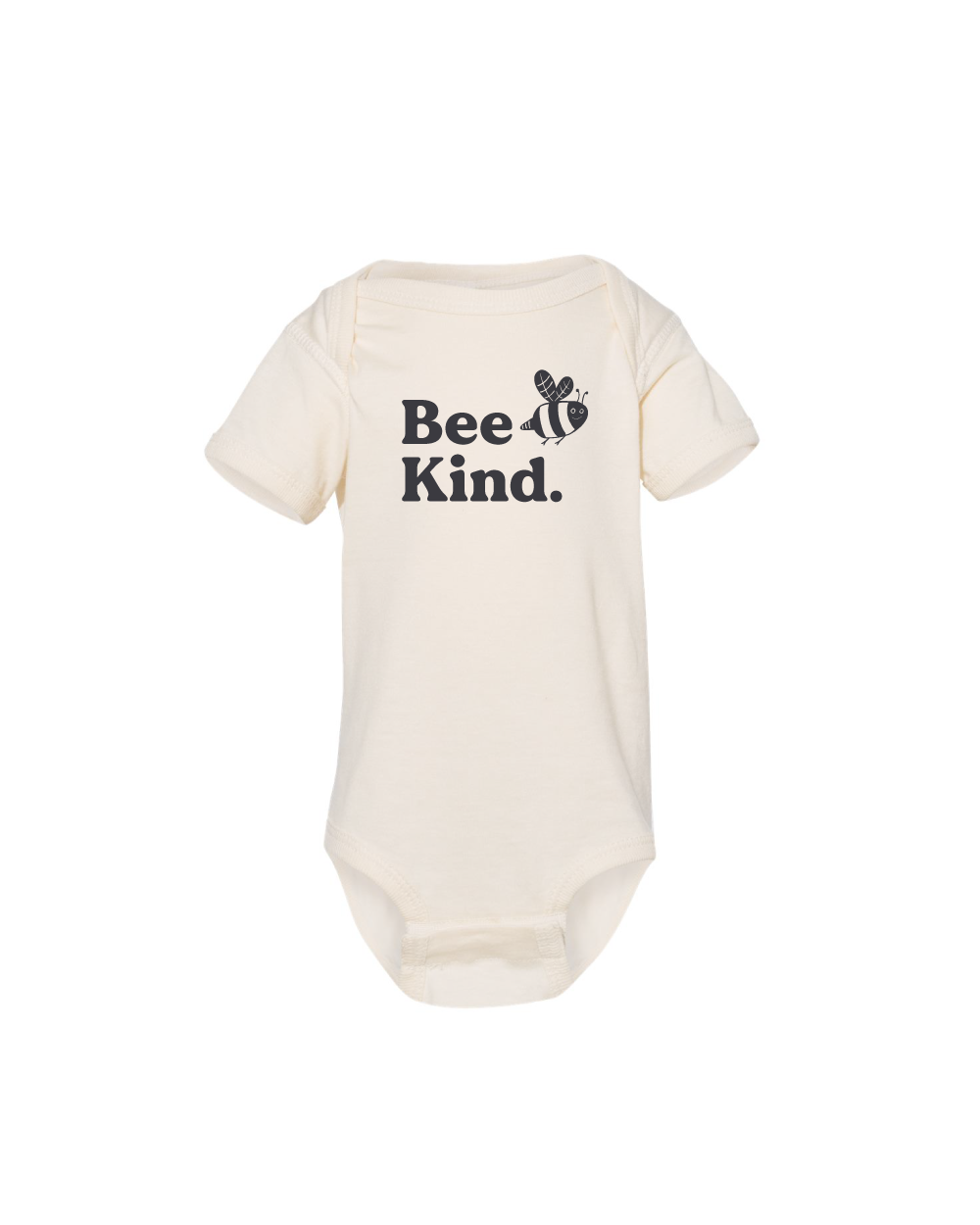 BEE KIND BABY ONESIE