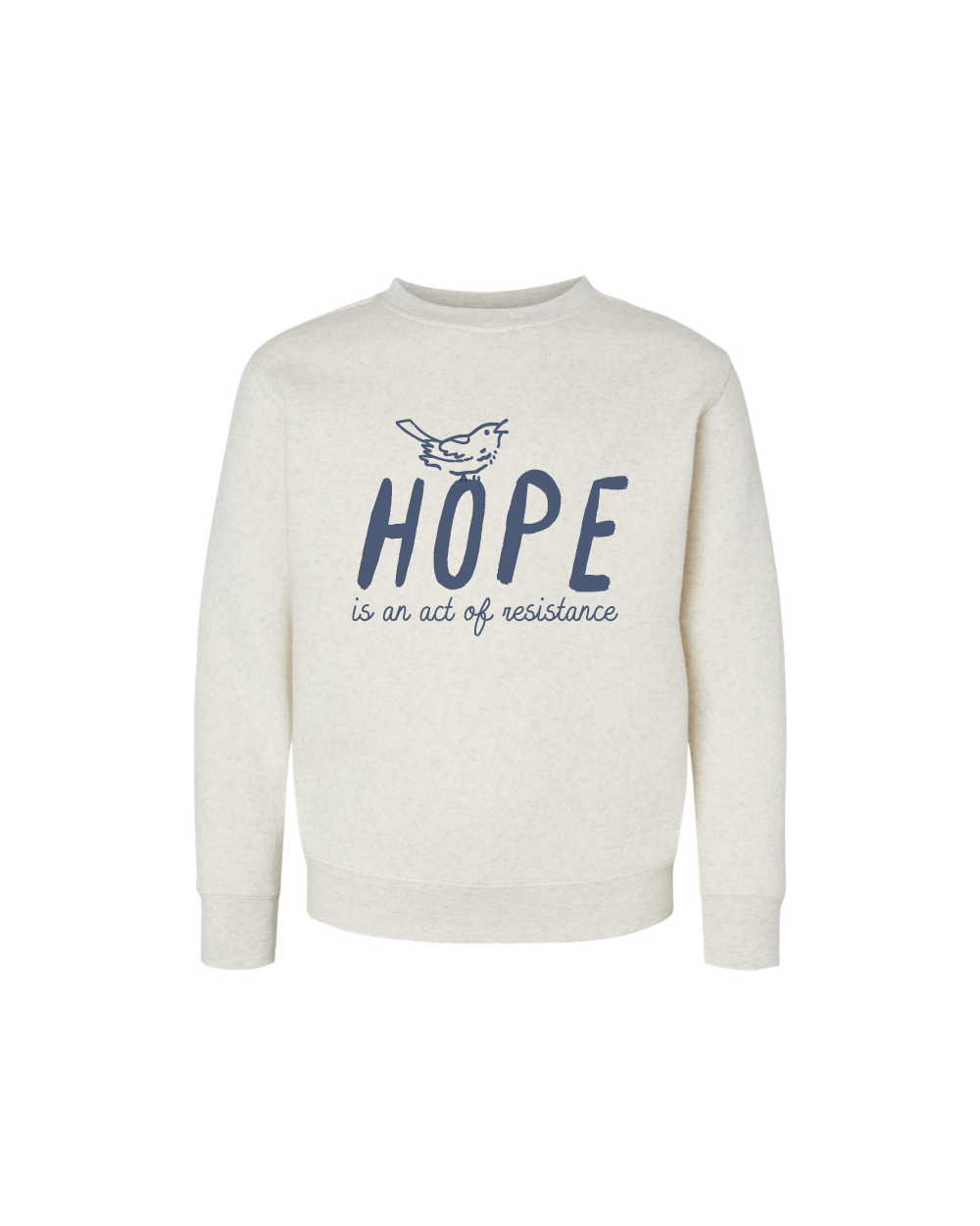 HOPE KIDS CREWNECK