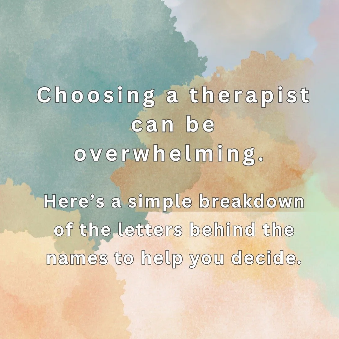 Let us make finding the right therapist easier! https://www.mountainhavencc.com/therapists