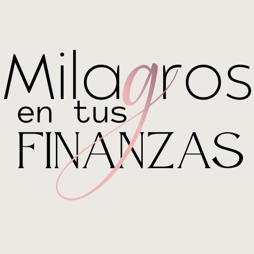 milagros en tus finanzas