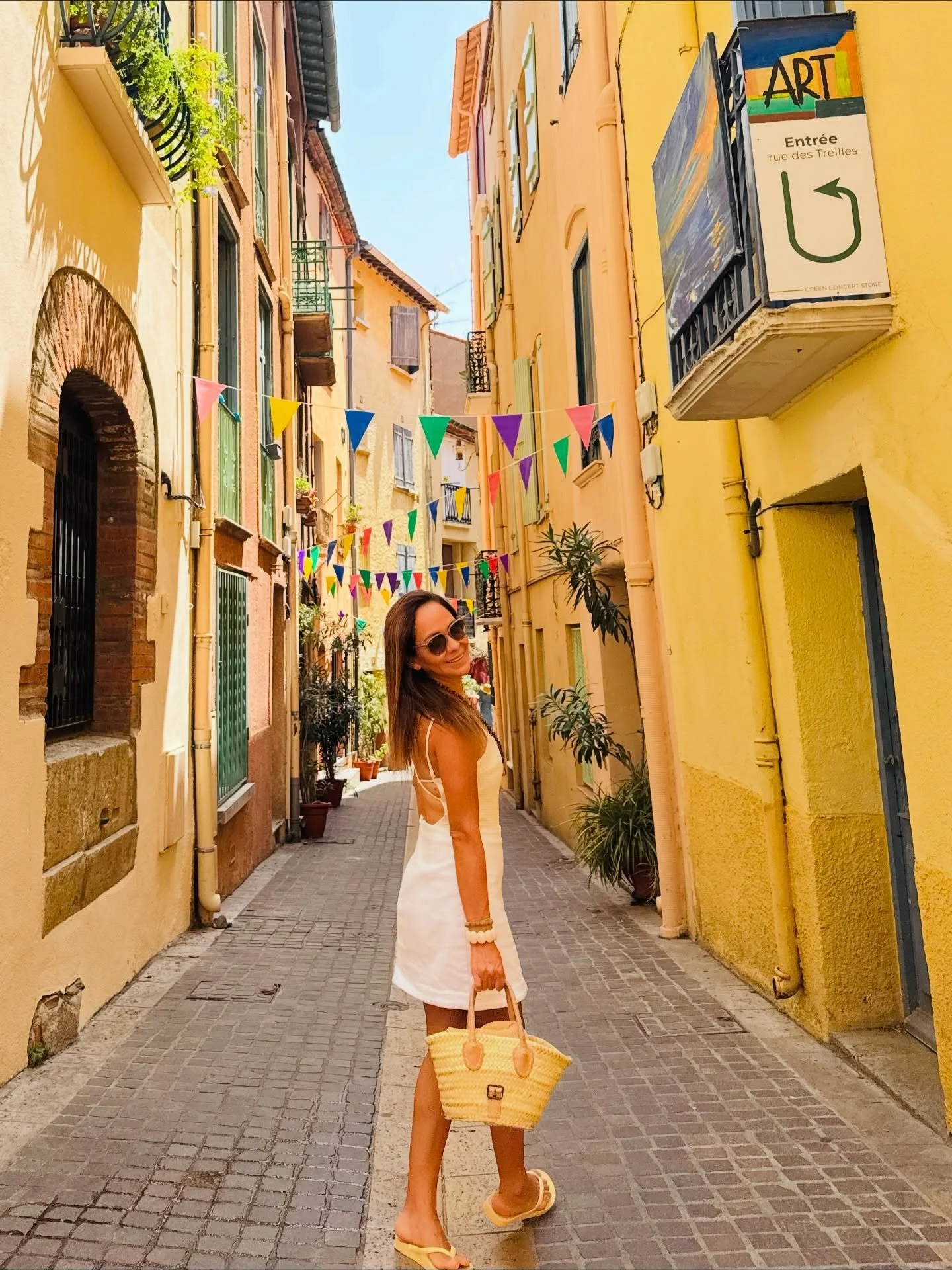 Tardes lentas en Collioure 🇫🇷