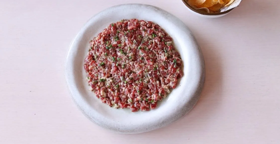 Steak tartar