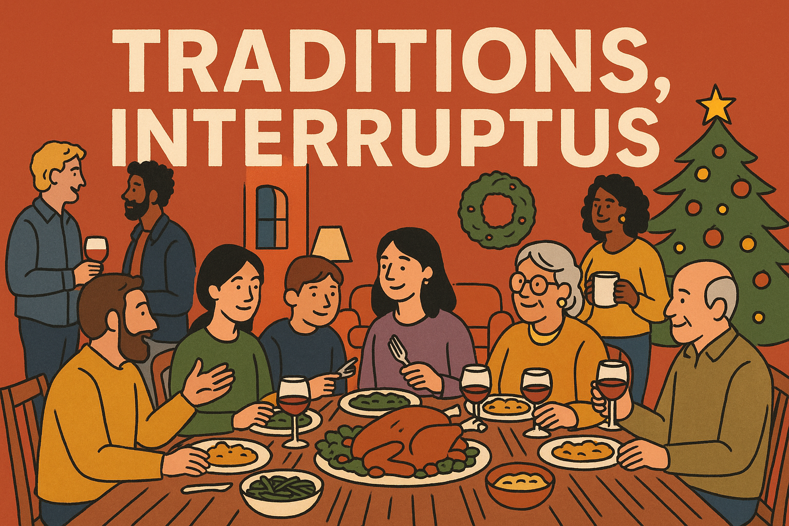 Traditions, Interruptus