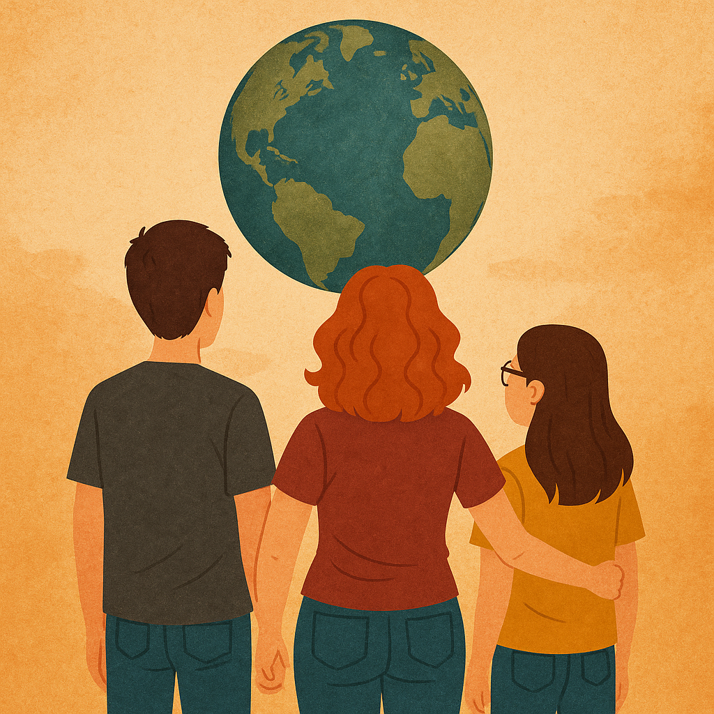 Civics, Unplugged: Participation Without the Partisan Static