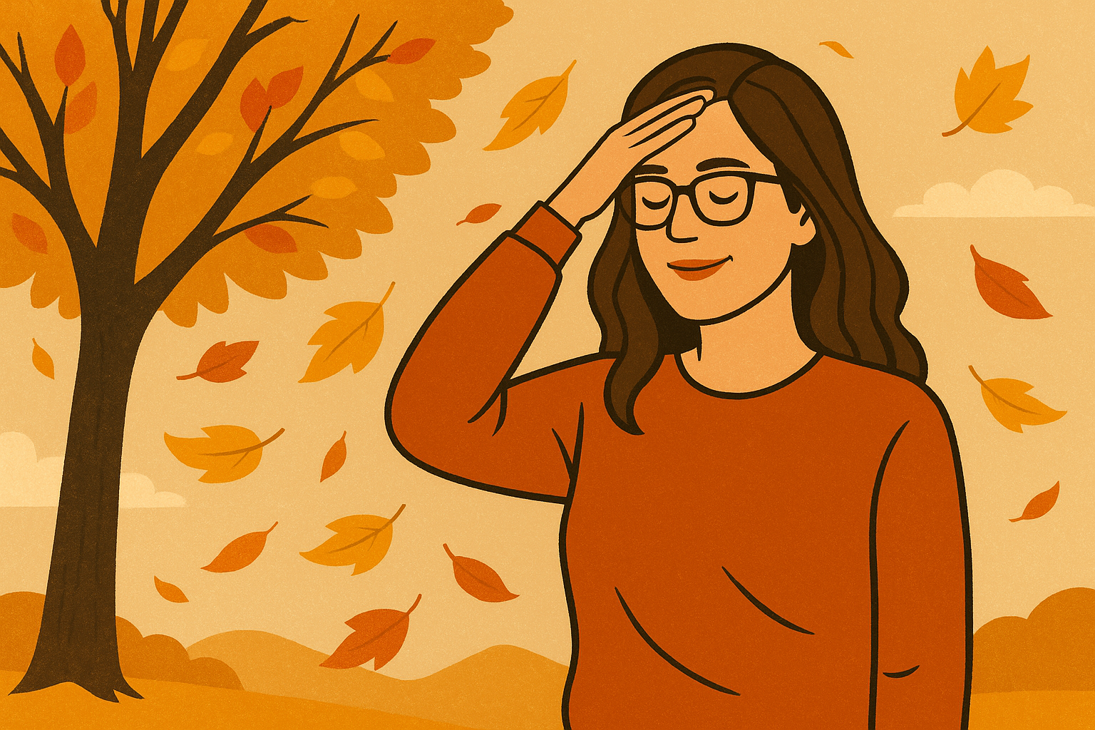 It’s Me, Hi. I’m the Seasonal Mood Swing, It’s Me.