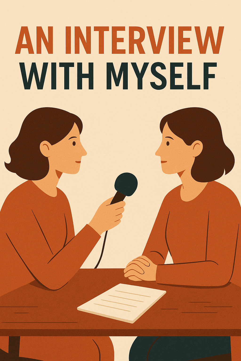 🎙️ 6 Months Out: An Interview With Myself