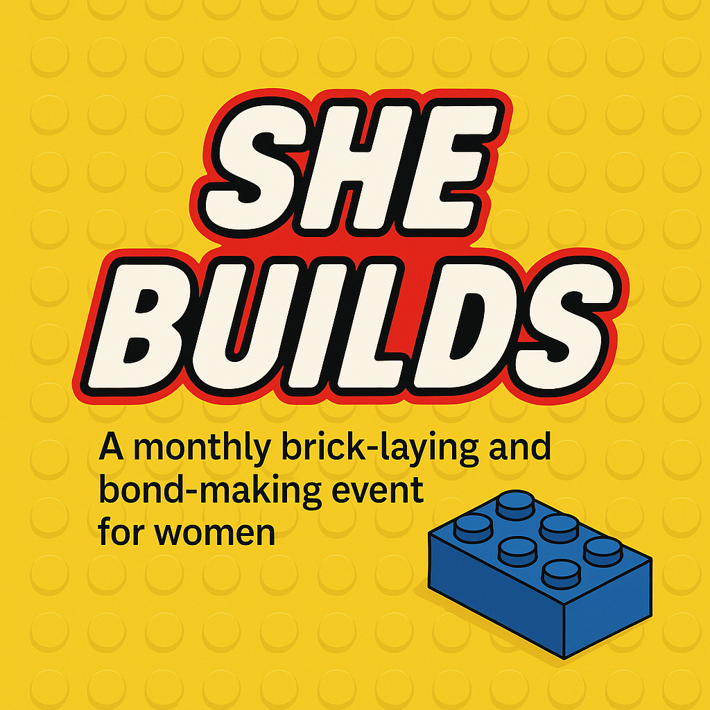From the Brink to the Bricks: Why I Started SHE BUILDS.