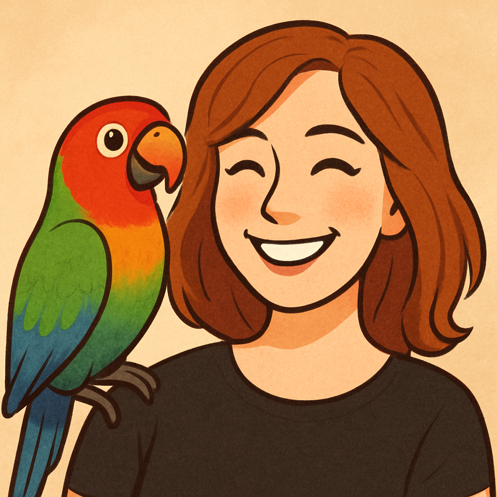 Squawk if you mean it!