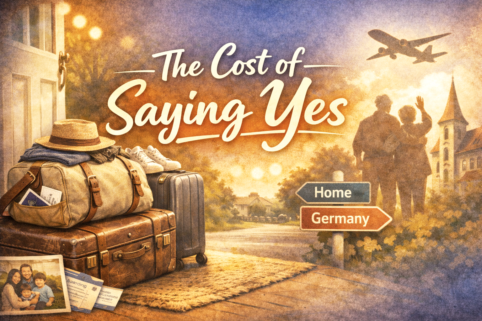 The Cost of Saying Yes
