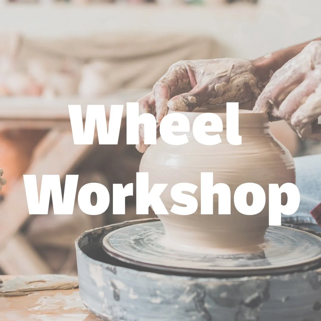 Wheel Workshop | Feb 6th | 4-6pm