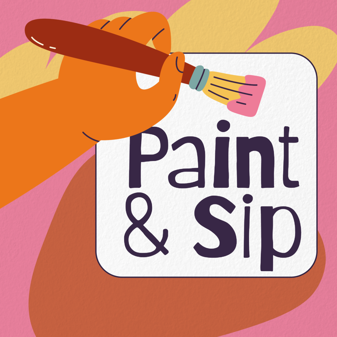 Paint & Sip Party | March 28th | 4-6pm