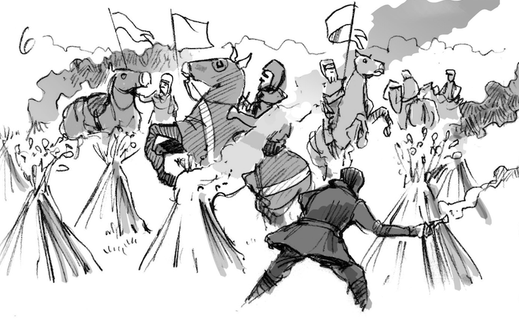 The Bastard Executioner