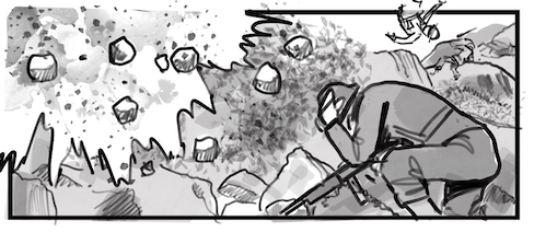 We Were the Lucky Ones