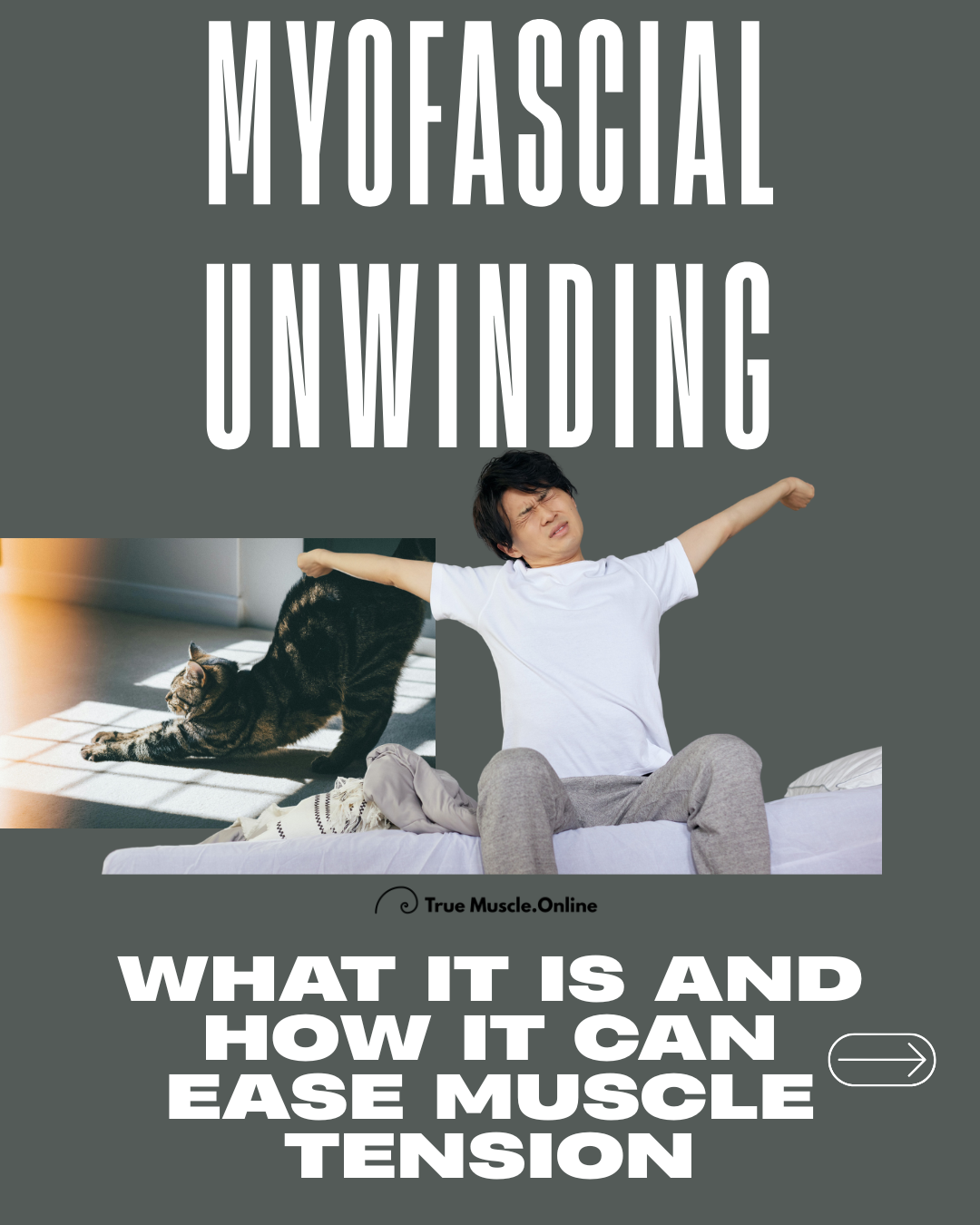 What is myofascial unwinding?  