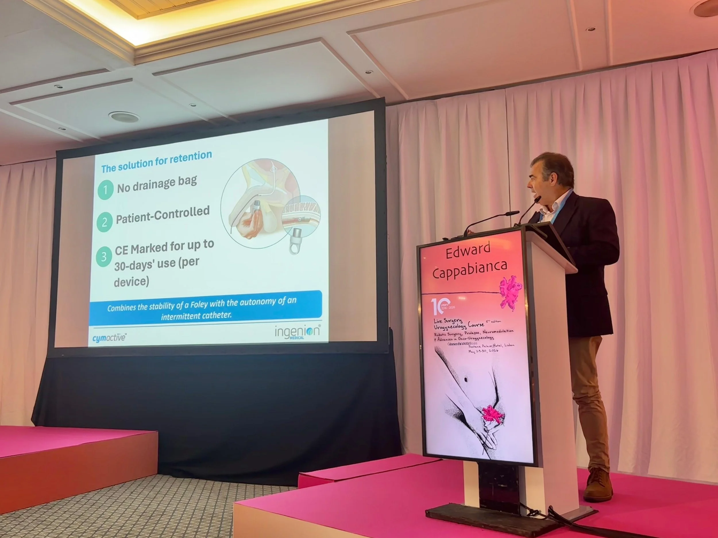 WHY WE NEED COLLABORATION TO RETHINK BLADDER MANAGEMENT