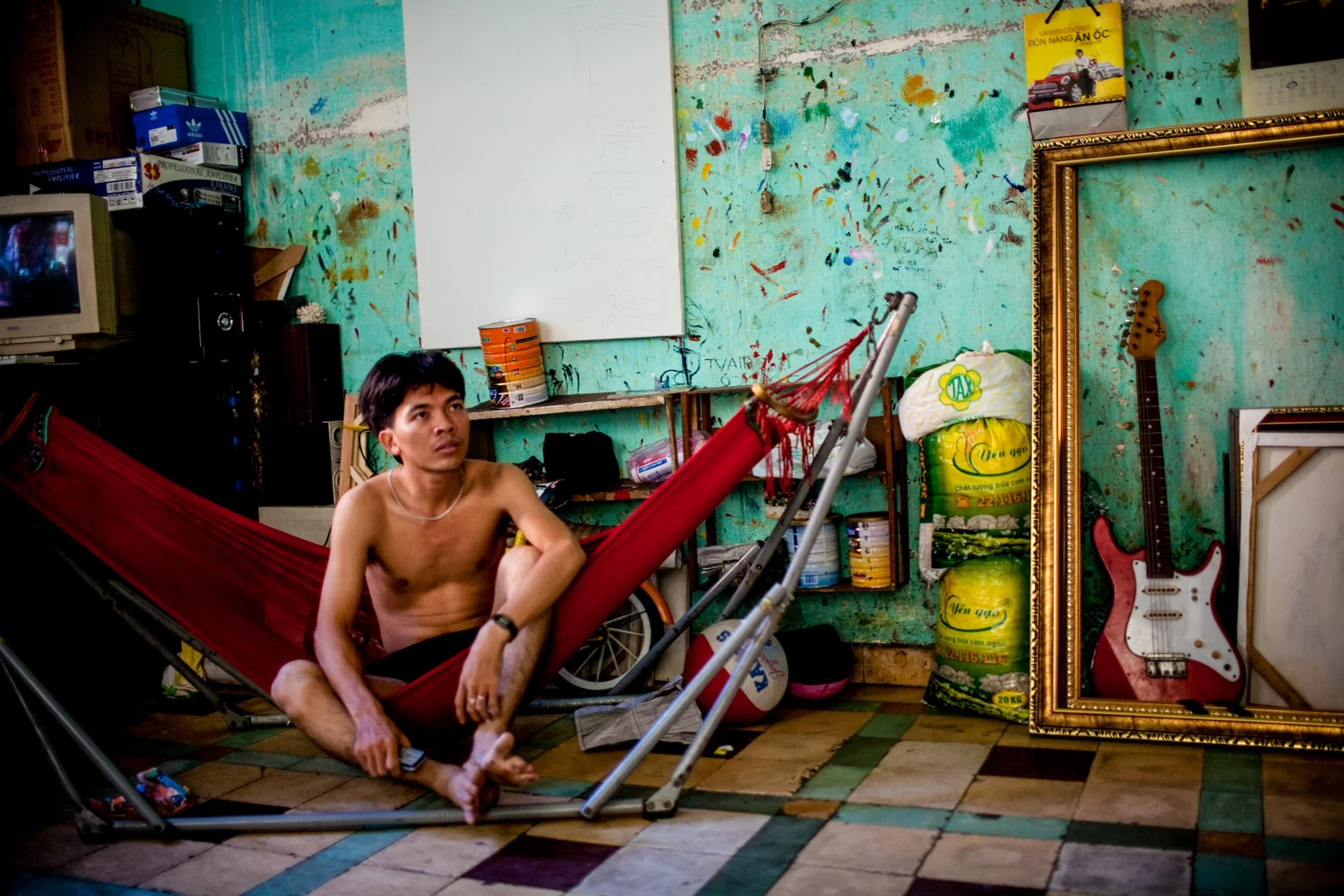 Eden Building Saigon