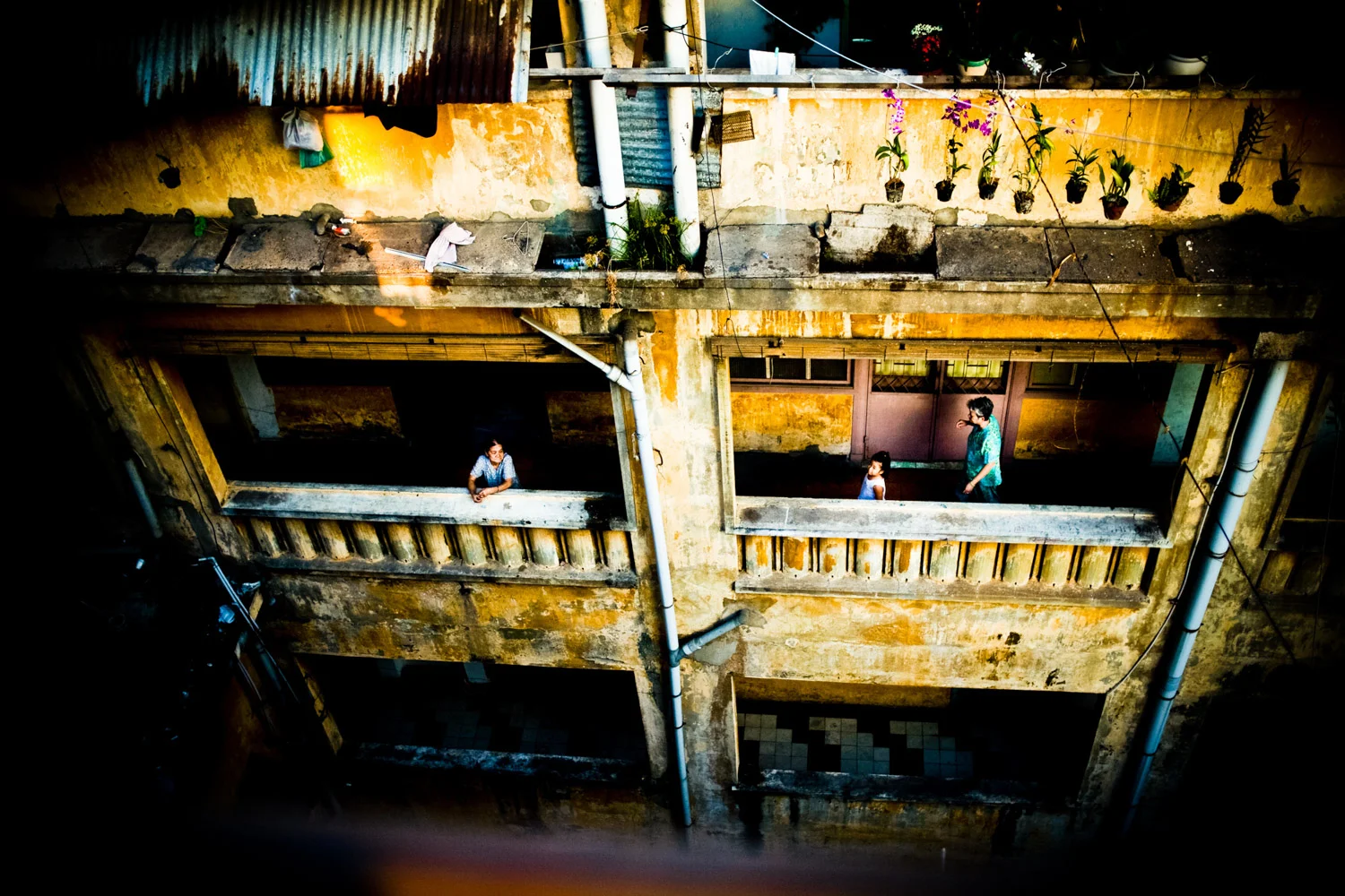  Christian Berg is a Vietnam based documentary and travel photographer 