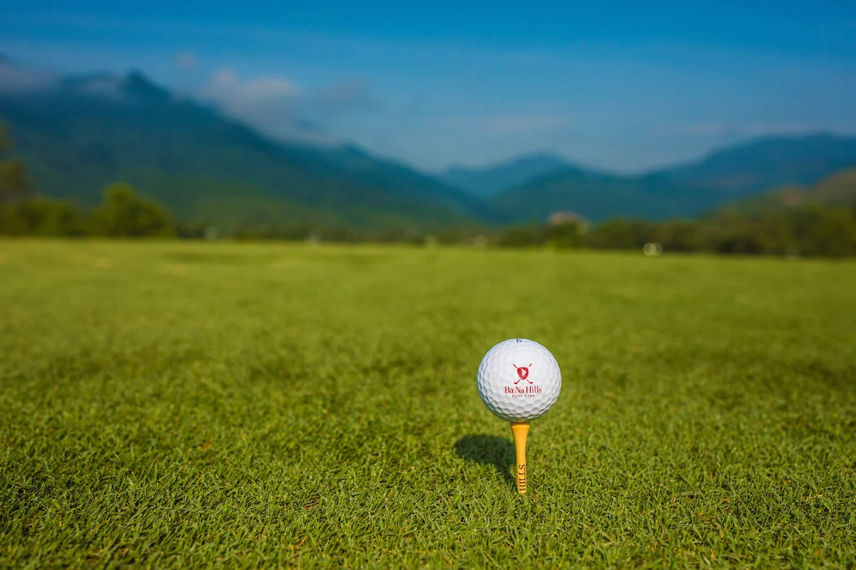  Bana Hills Golf 