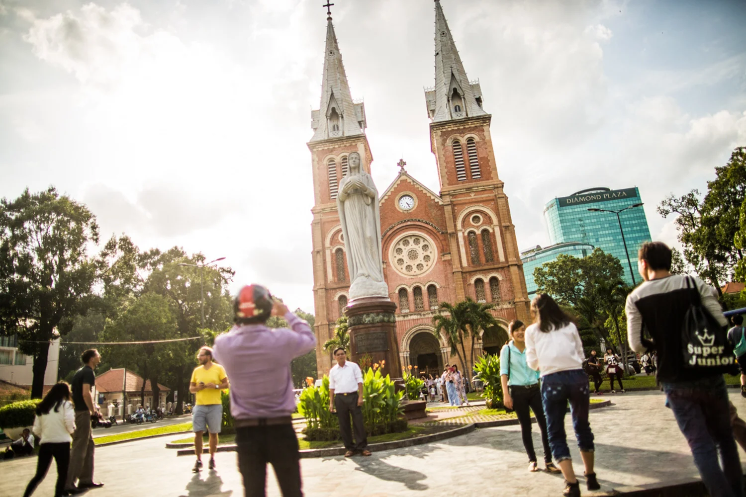  Christian Berg is a Vietnam based documentary and travel photographer 